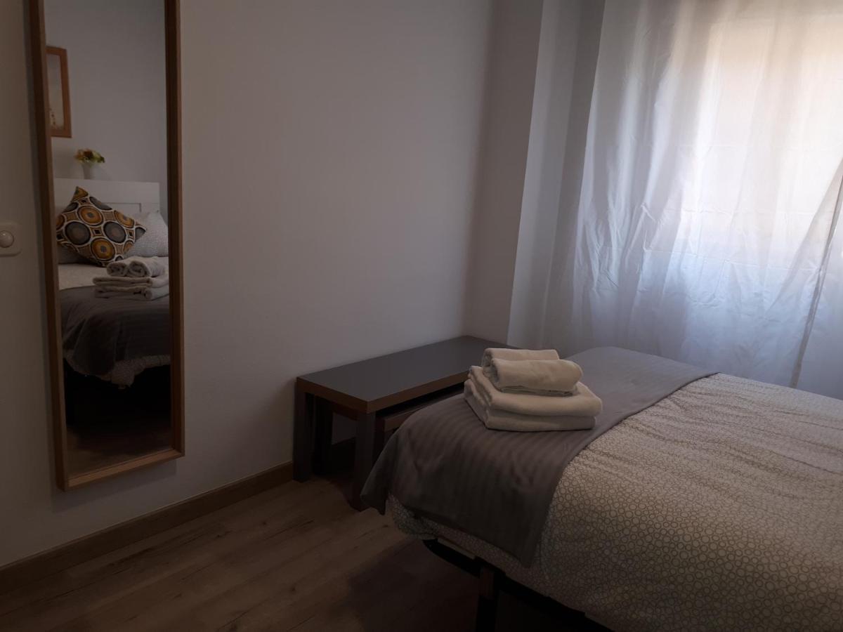 Apartamento 3dorm Cerca Del Centro Para 8 Personas Málaga