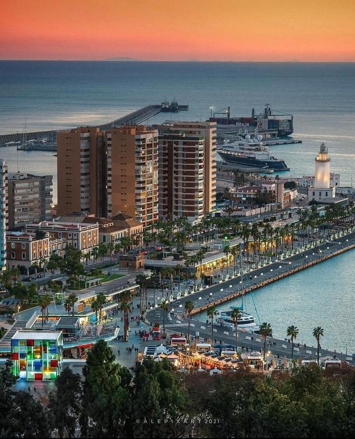 Malak-rooms Malaga