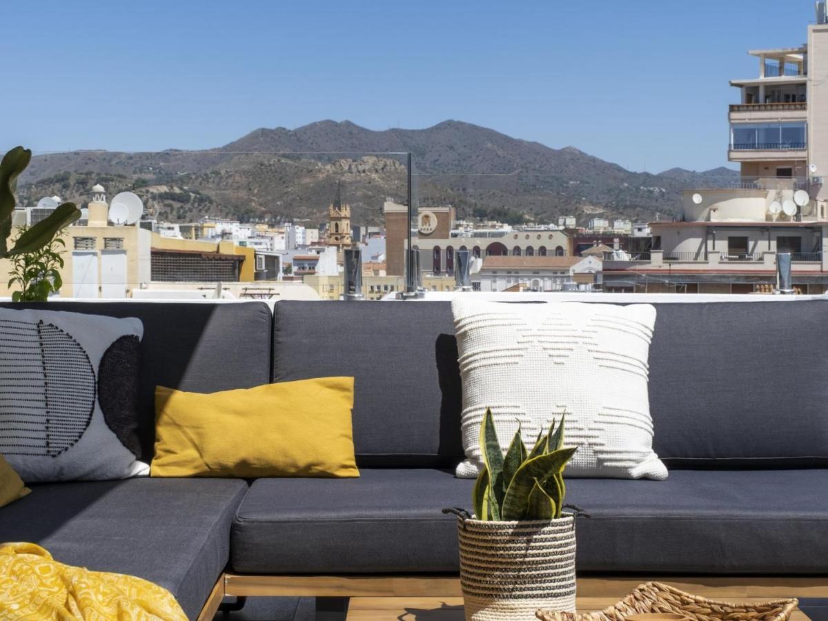 Inmalaga Penthouse Atarazanas * Malaga