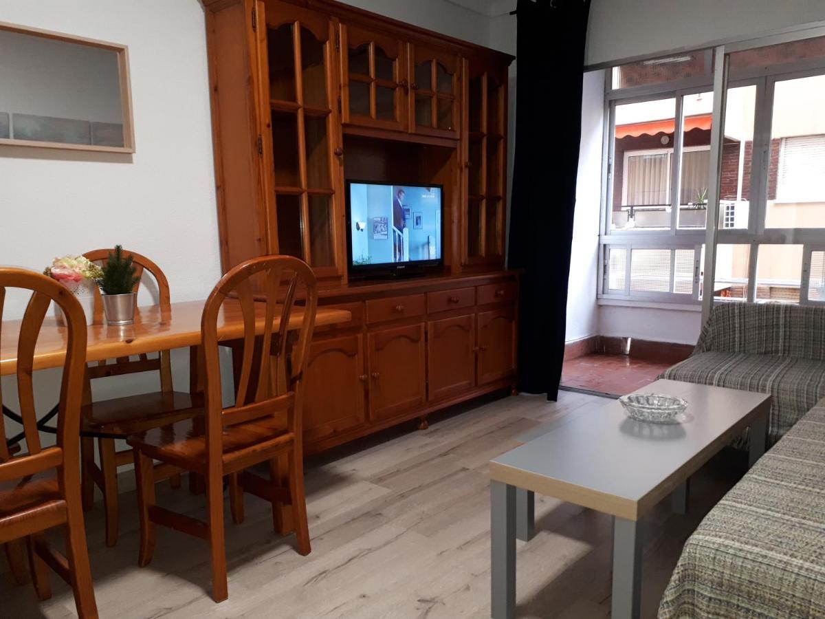 Apartamento Apartamento 3dorm Cerca Del Centro Para 8 Personas Málaga
