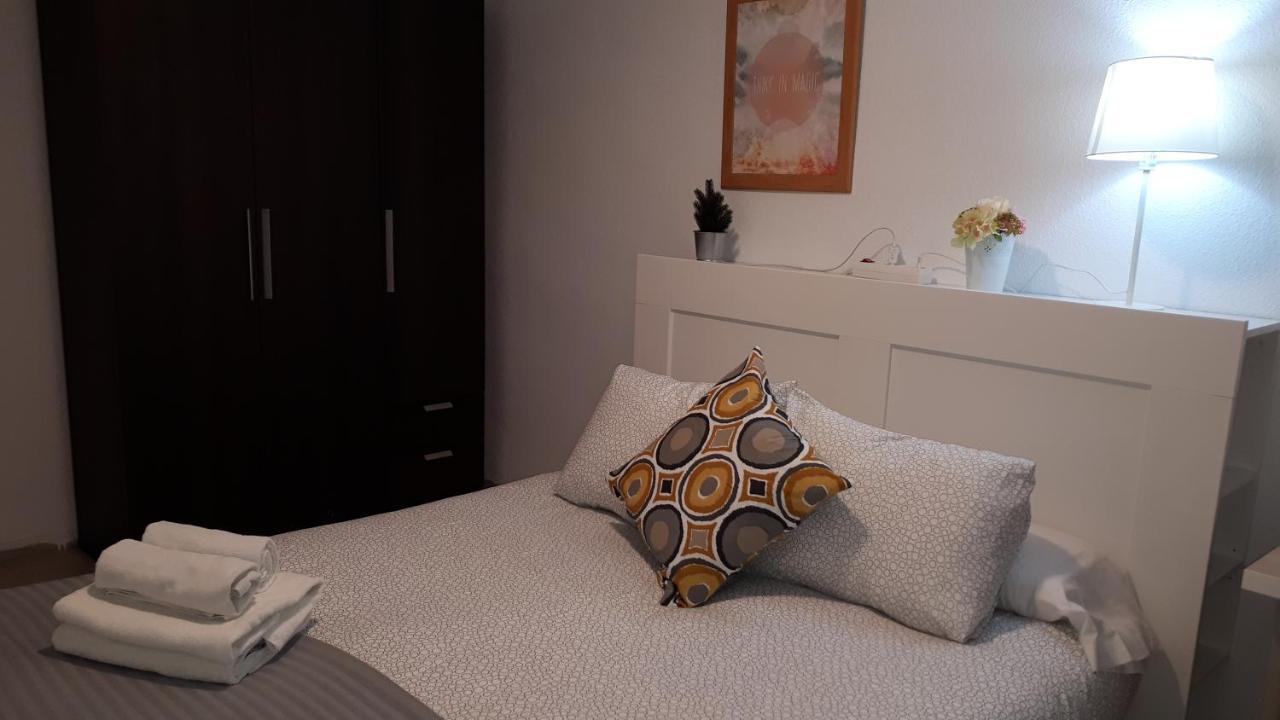 Apartamento 3dorm Cerca Del Centro Para 8 Personas *