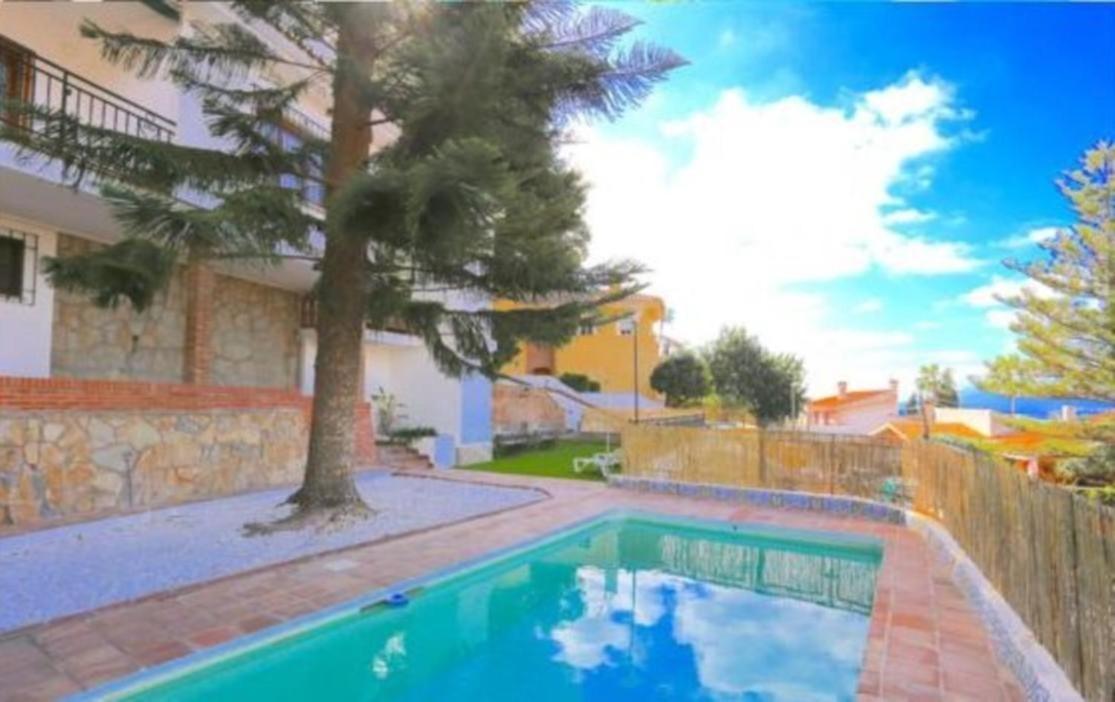 Cerca De La Playa,piscina Privada,bbq * Malaga
