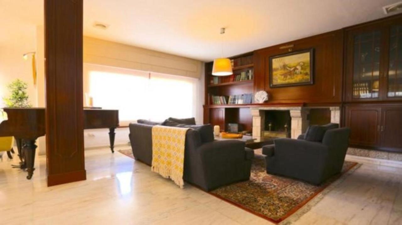 Cerca De La Playa,piscina Privada,bbq * Malaga