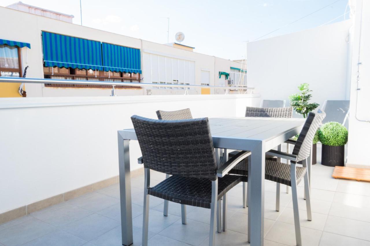 Cura Merino Rooftop Apartment