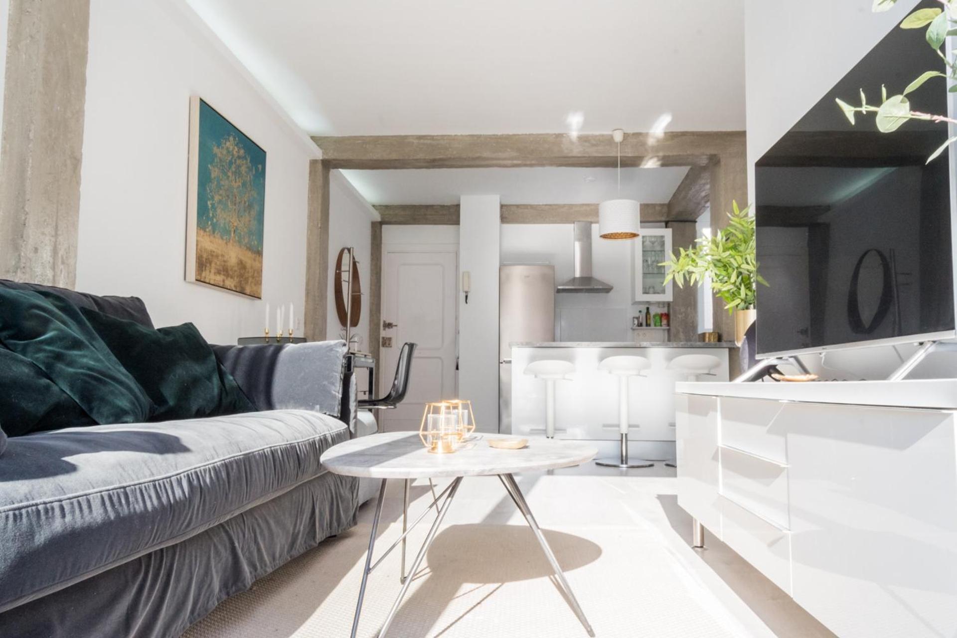 Cura Merino Rooftop Apartment Malaga