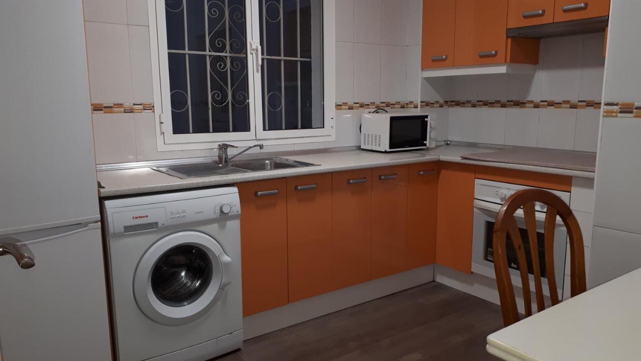 Apartamento 3dorm Cerca Del Centro Para 8 Personas Apartamento Málaga