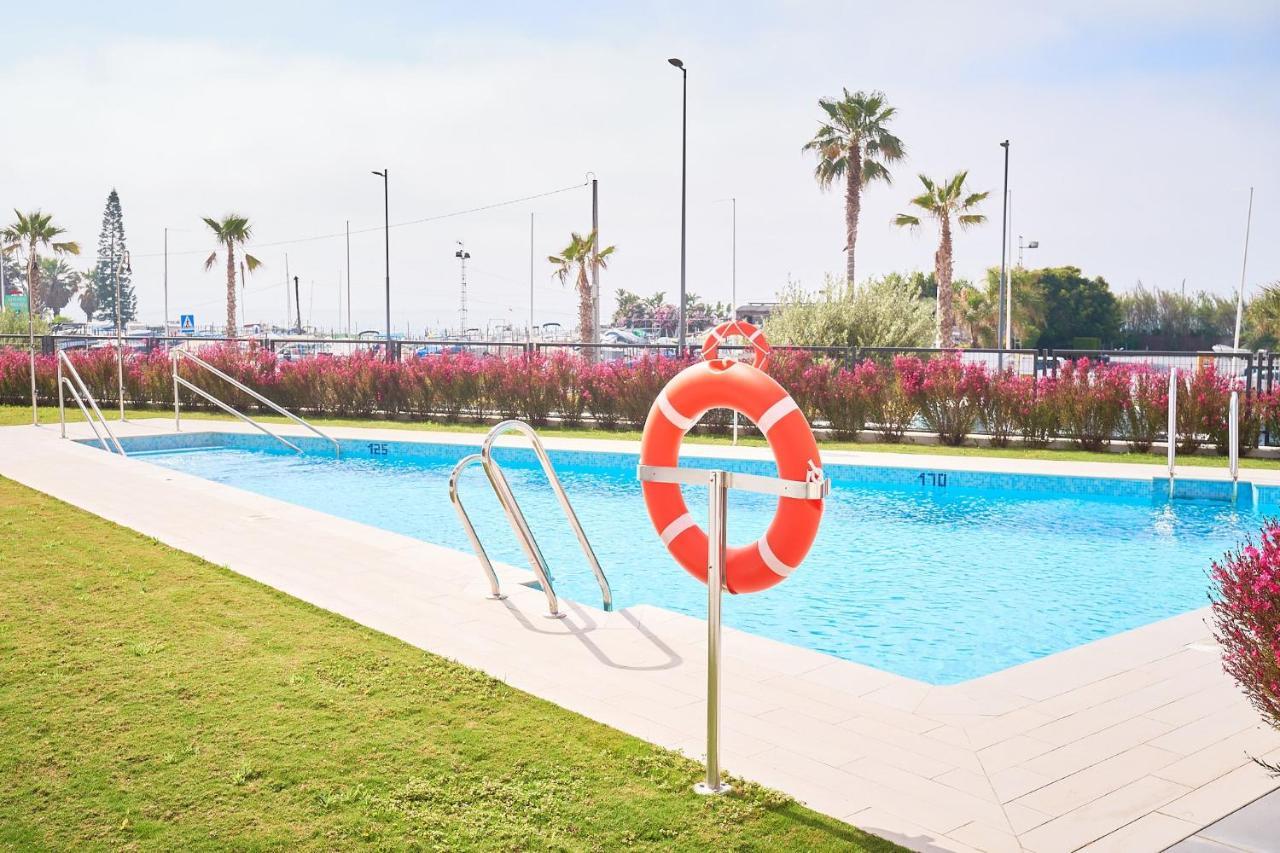 Sealine Torrox Costa Ry01 By Holidayandaluz Apartment *