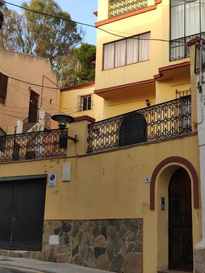 Fabulosa Casa Del Arbol * Málaga