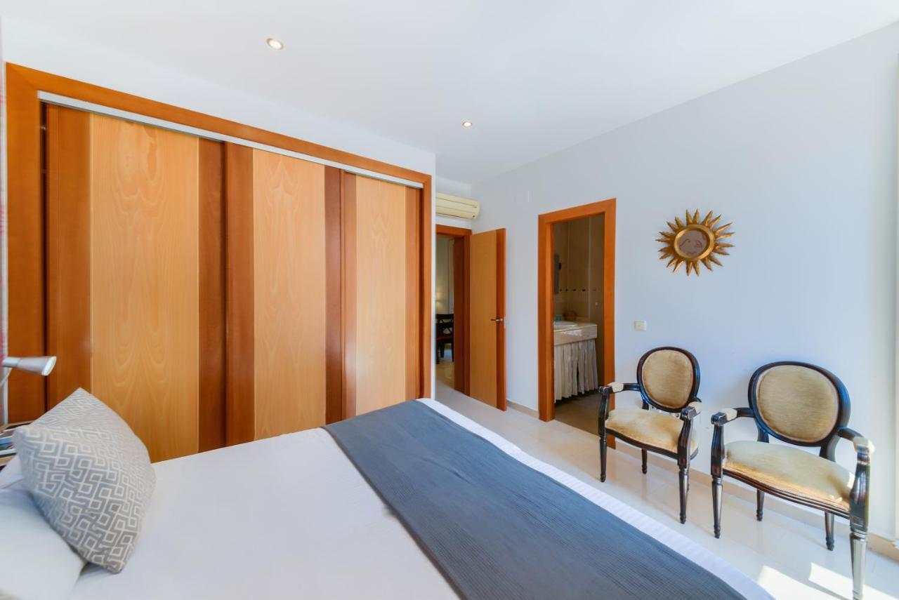 Apartment Holidays2malaga Lazcano High Wifi & French Balcony *