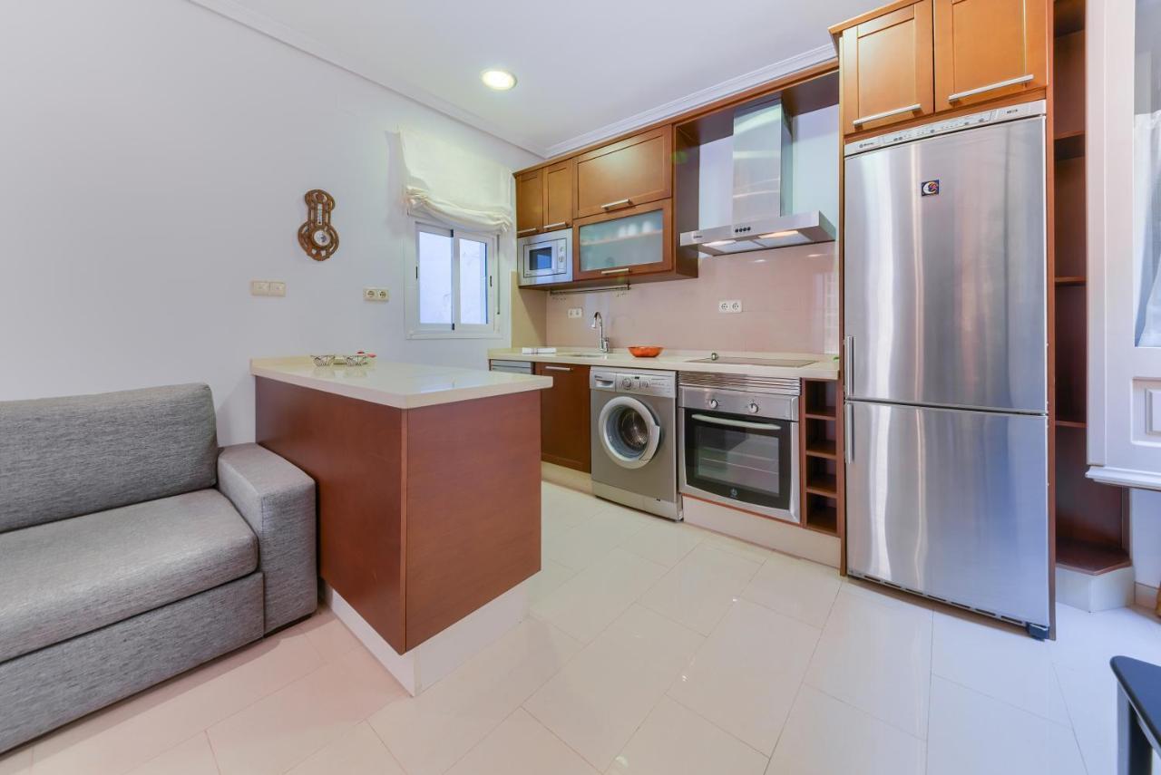 Holidays2malaga Lazcano High Wifi & French Balcony Apartment *