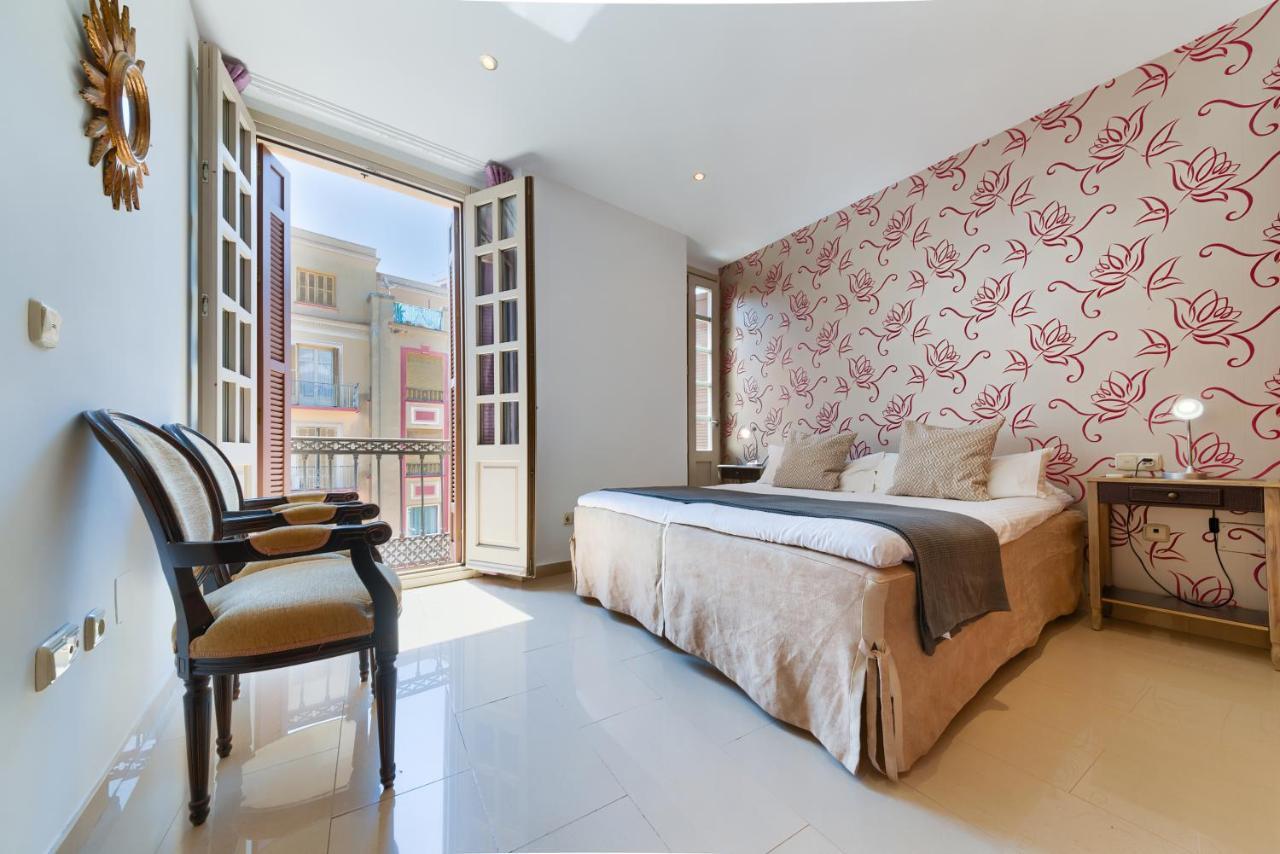 Holidays2malaga Lazcano High Wifi & French Balcony Apartment *