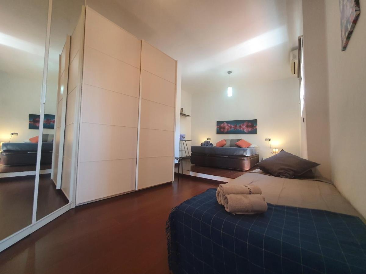 Atico Martillo Appartement *