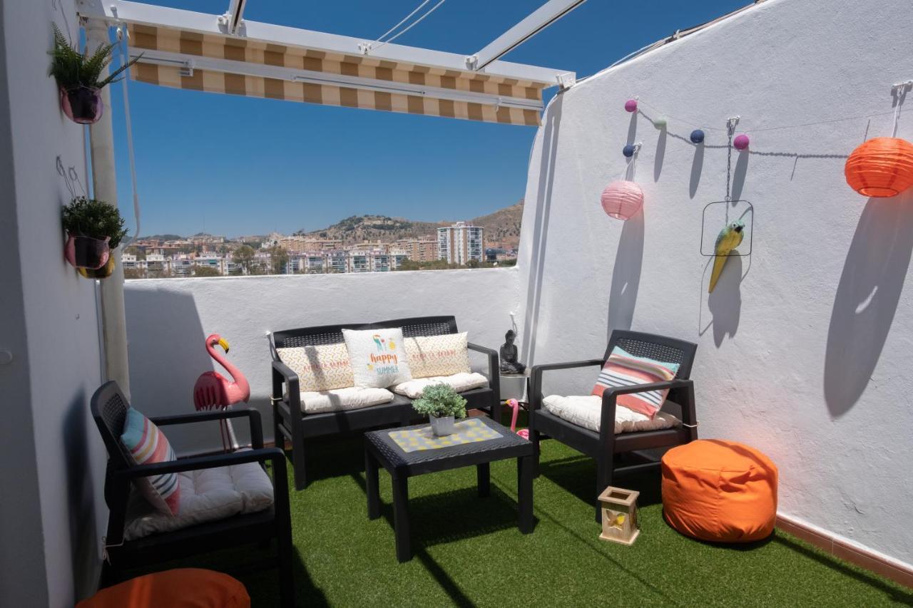 Appartement Penthouse Center Private Terrace Wifi