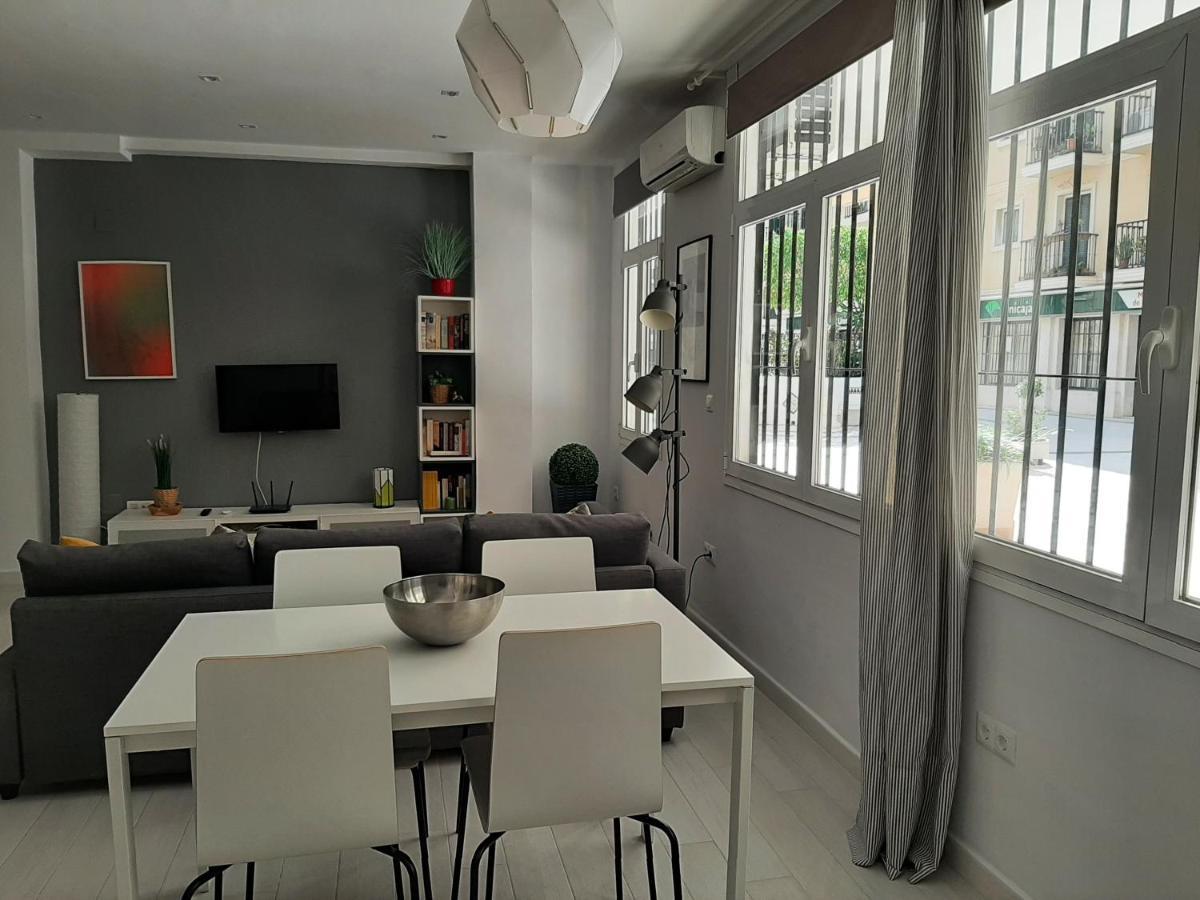 Appartement Living4malaga Loft San Francisco