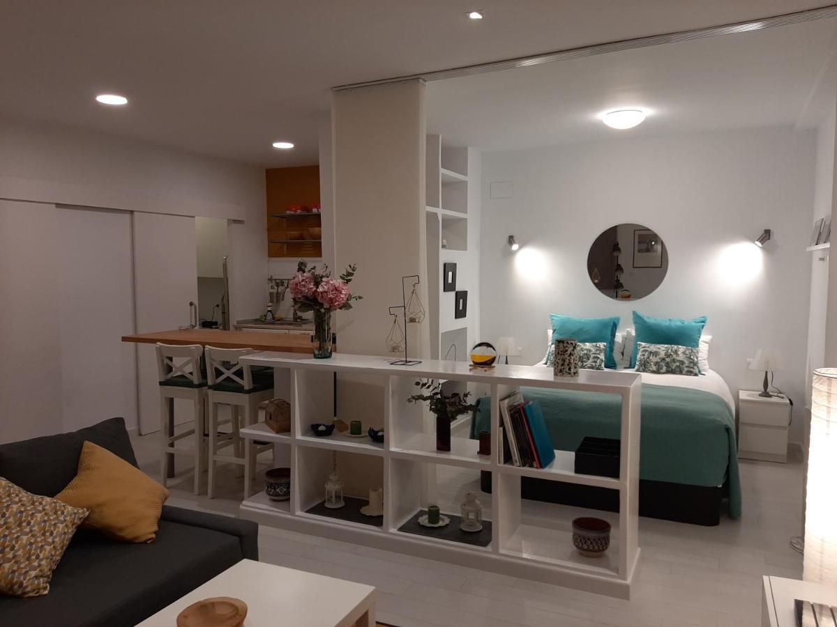 Living4malaga Loft San Francisco