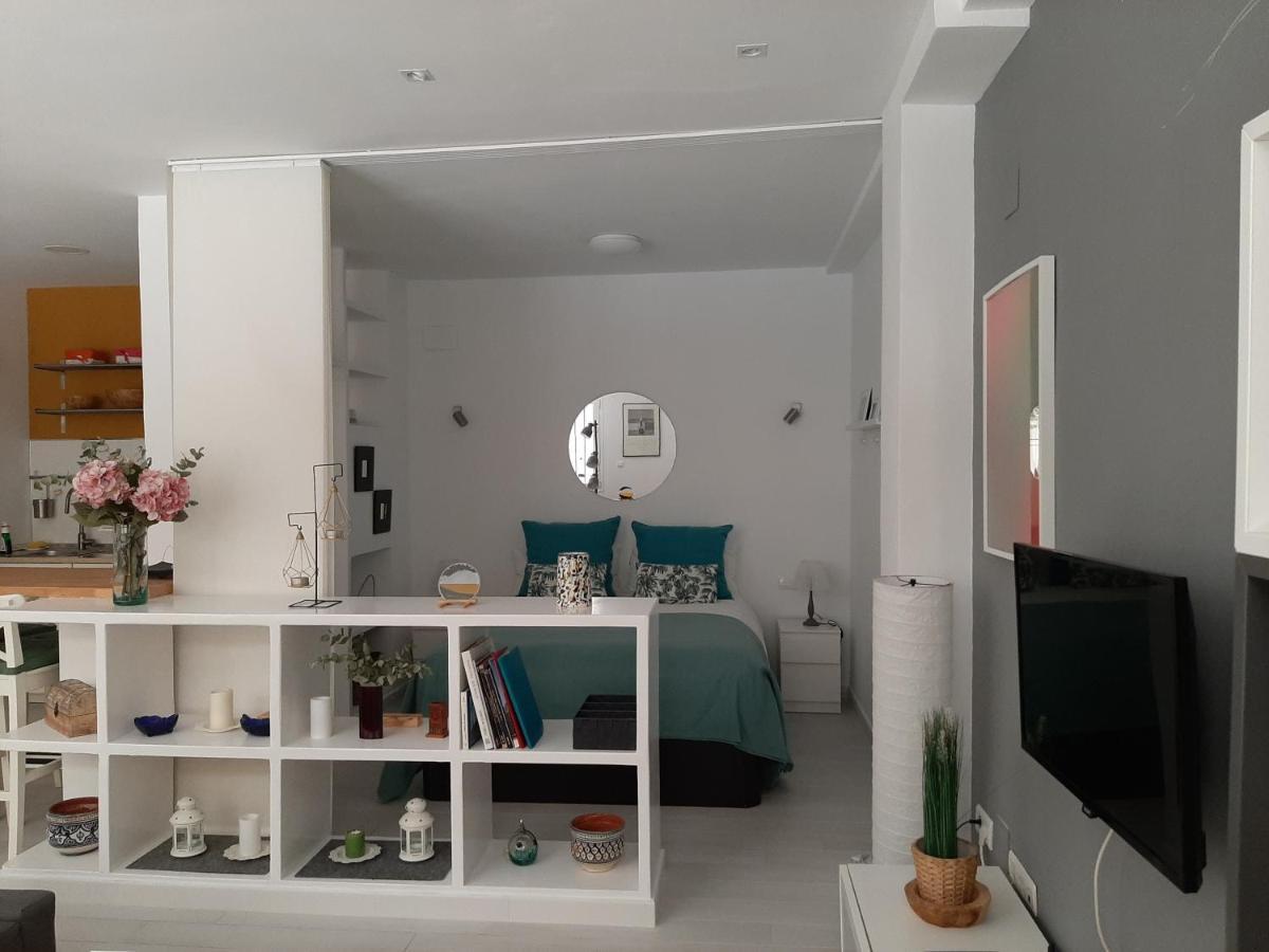 Living4malaga Loft San Francisco Appartement