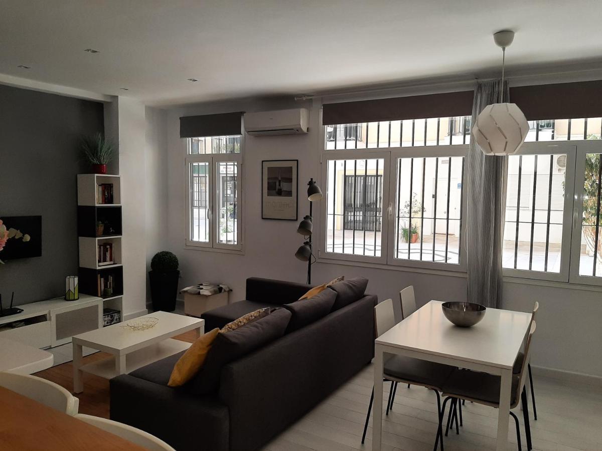 Appartement Living4malaga Loft San Francisco Málaga