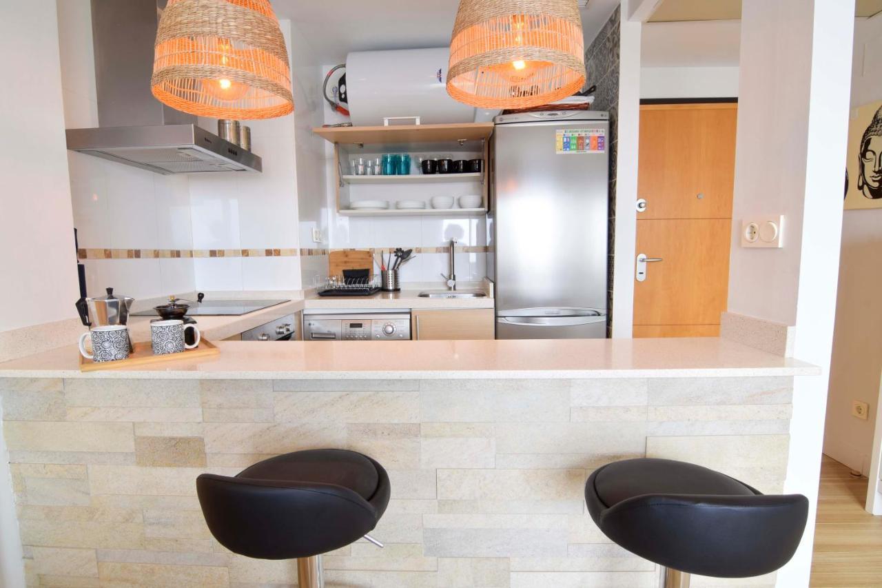 Apartamento Letmalaga Sea Pacific Málaga