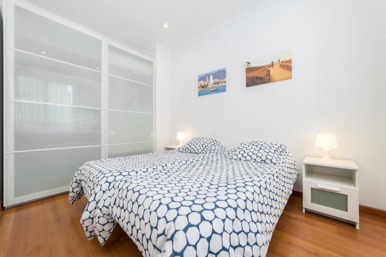 Apartment Suite Homes Carreteria 97 Malaga