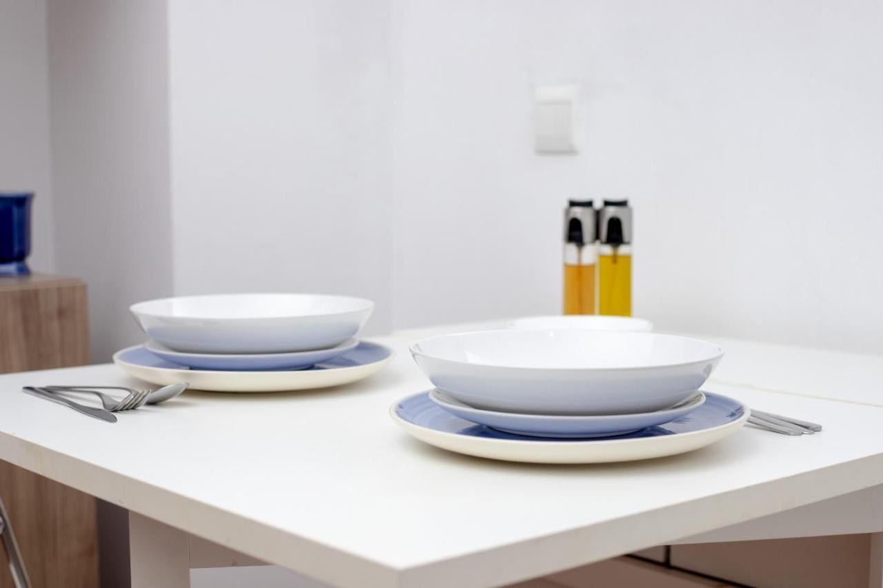 Apartment Suite Homes Carreteria 97 Malaga