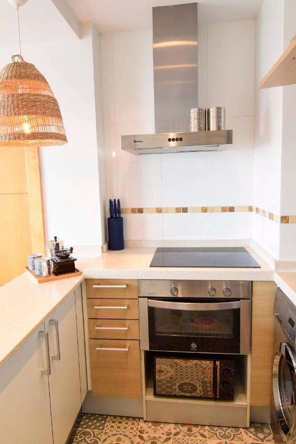 Letmalaga Sea Pacific Apartamento Málaga