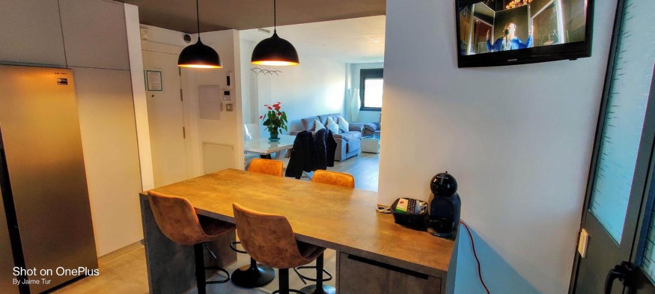 Apartamento ático Con Piscina Y Vistas Al Mar Parque Litoral *