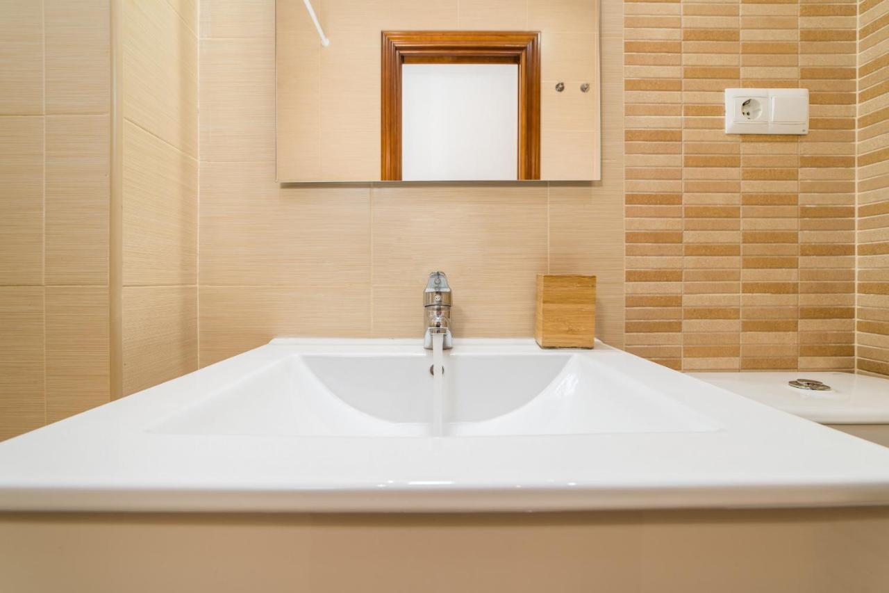 Apartment Suite Homes Carreteria 97 Malaga