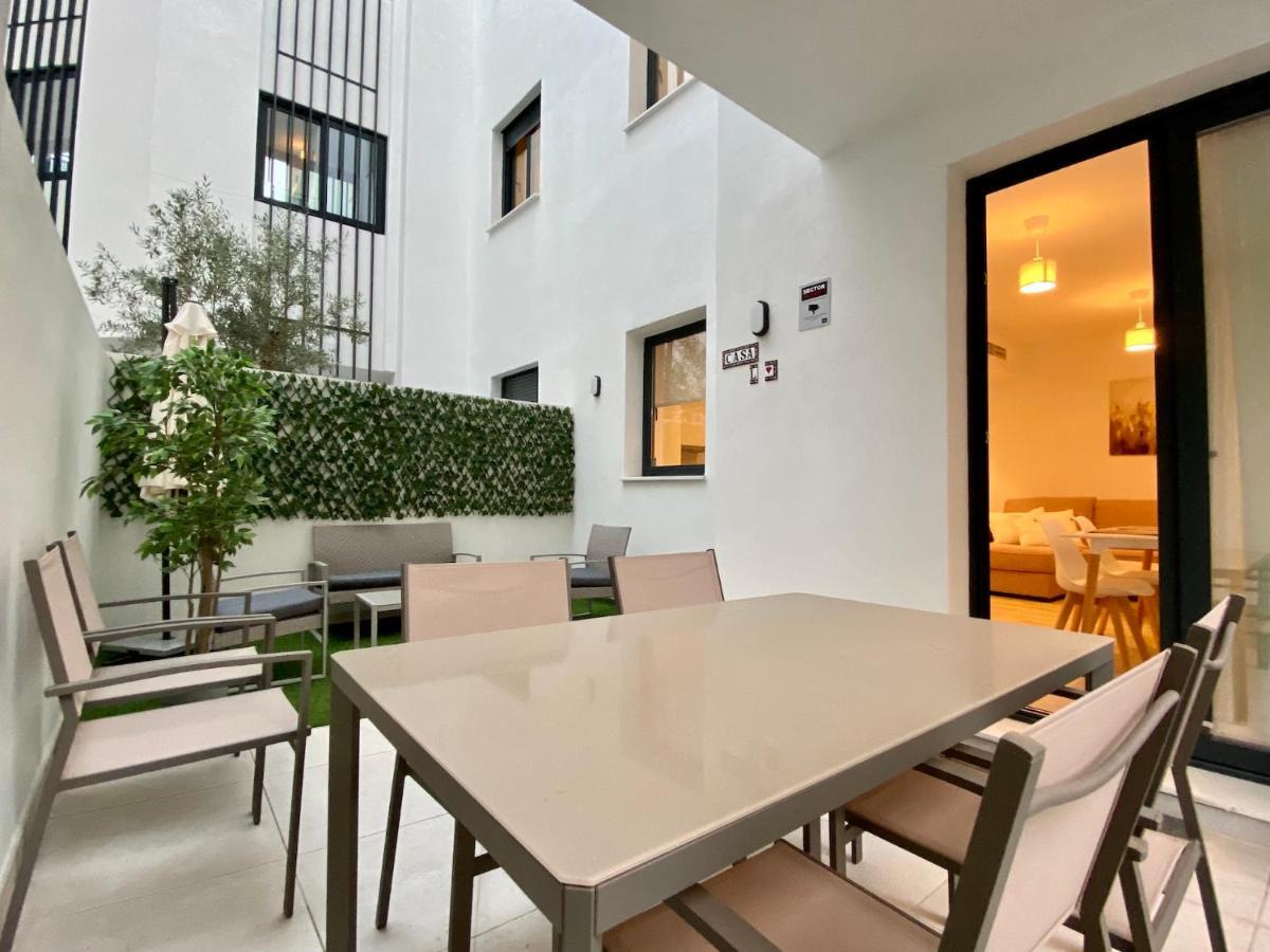 Appartement Casa Bella *