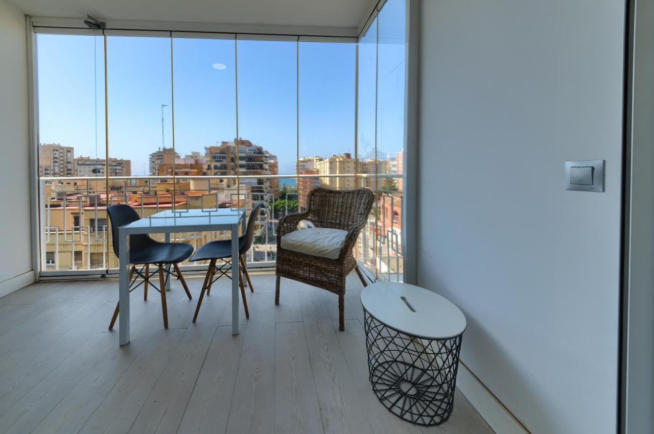 Holidays2malaga Reding Terraza&impresionantes Vistas