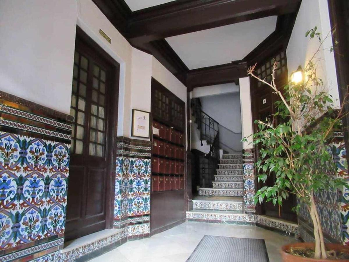 Luxury Old Town Cervantes Paz En El Casco Antiguo Apartment *