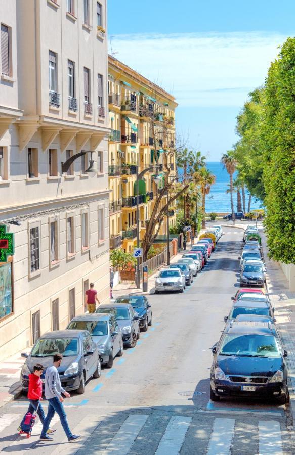 Genteel Paseo De Reding Malaga