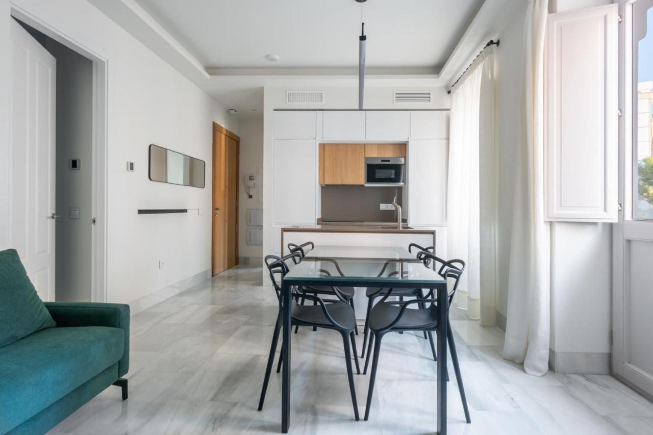 Pinar Vip Class C/alcazabilla Apartment Malaga