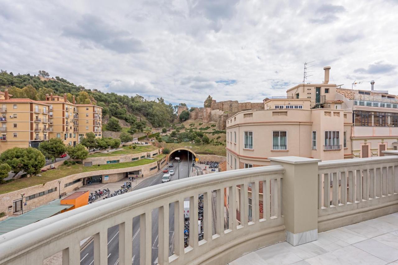 Apartment Pinar Vip Class C/alcazabilla Malaga