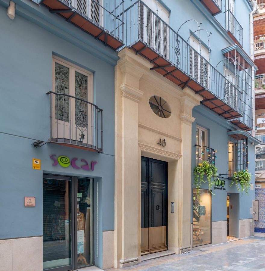 Pinar Vip Class C/granada Apartment Malaga
