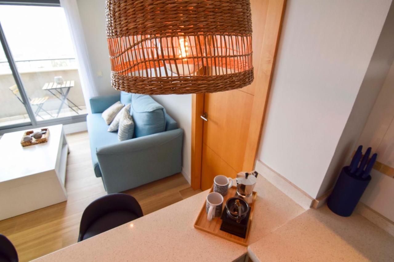 Apartamento Letmalaga Sea Pacific Málaga