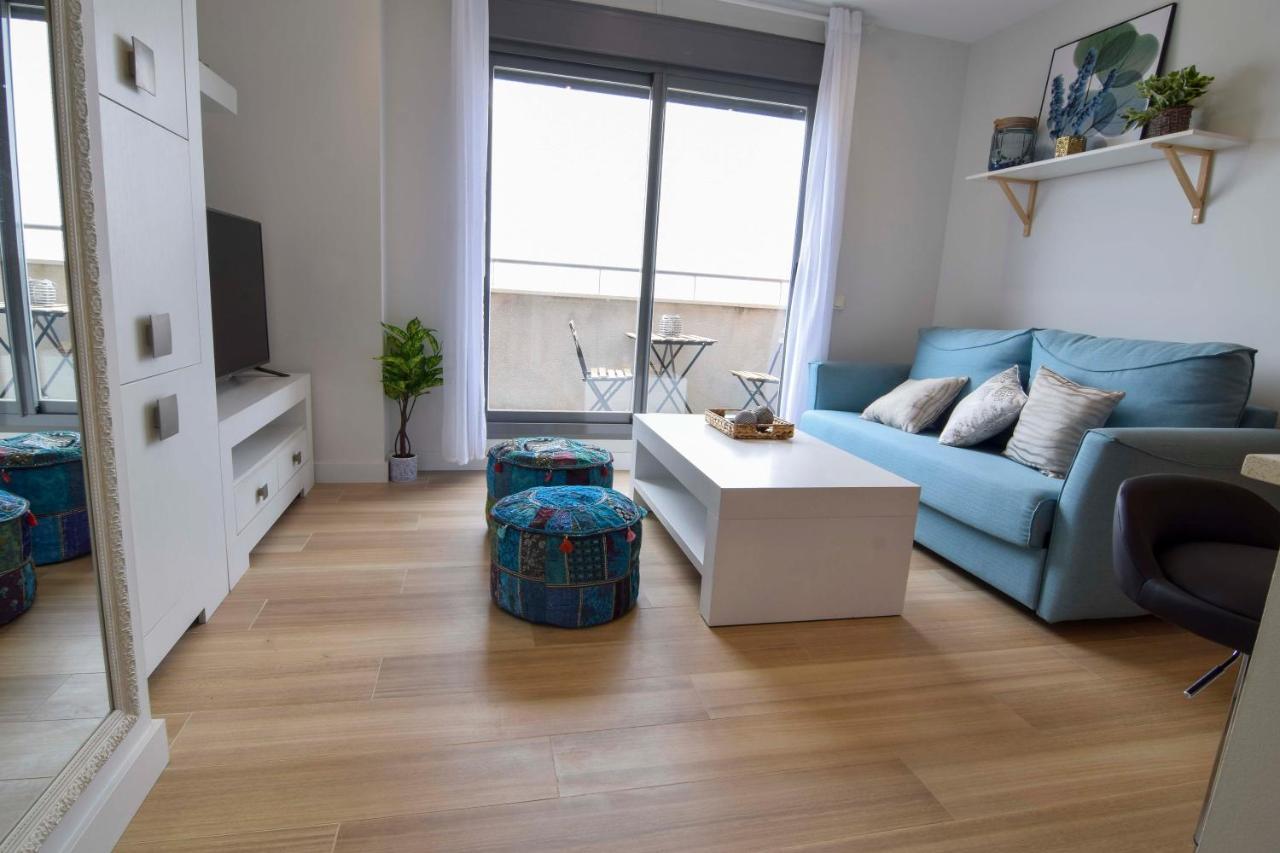 Apartamento Letmalaga Sea Pacific