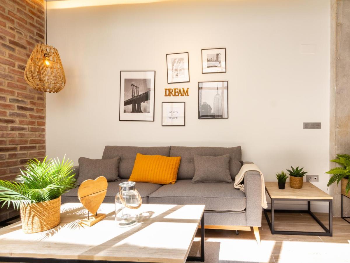 Apartment Huelin Malaga
