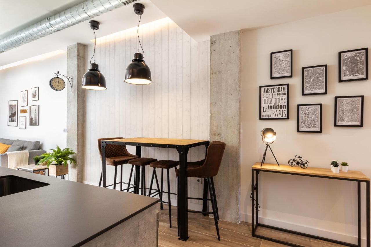 Huelin Apartment