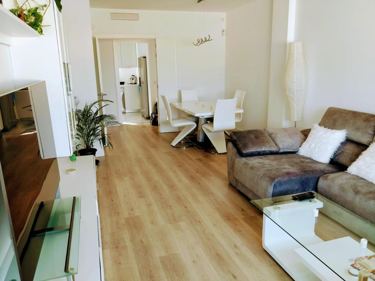ático Con Piscina Y Vistas Al Mar Parque Litoral Apartamento Málaga