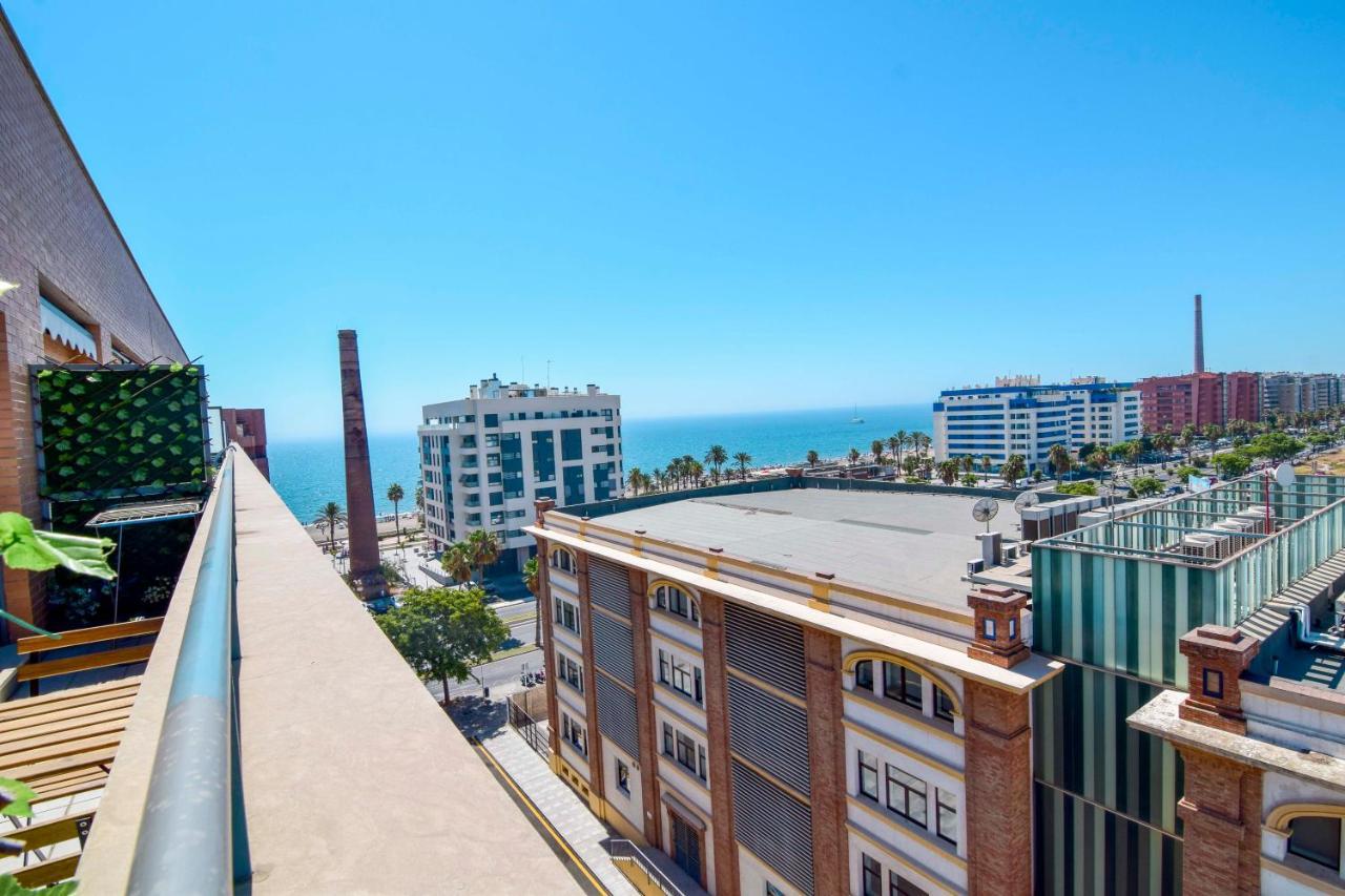 Apartamento Letmalaga Sea Pacific Málaga