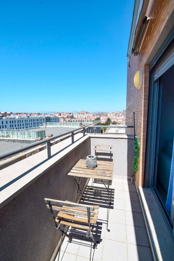 Apartamento Letmalaga Sea Pacific