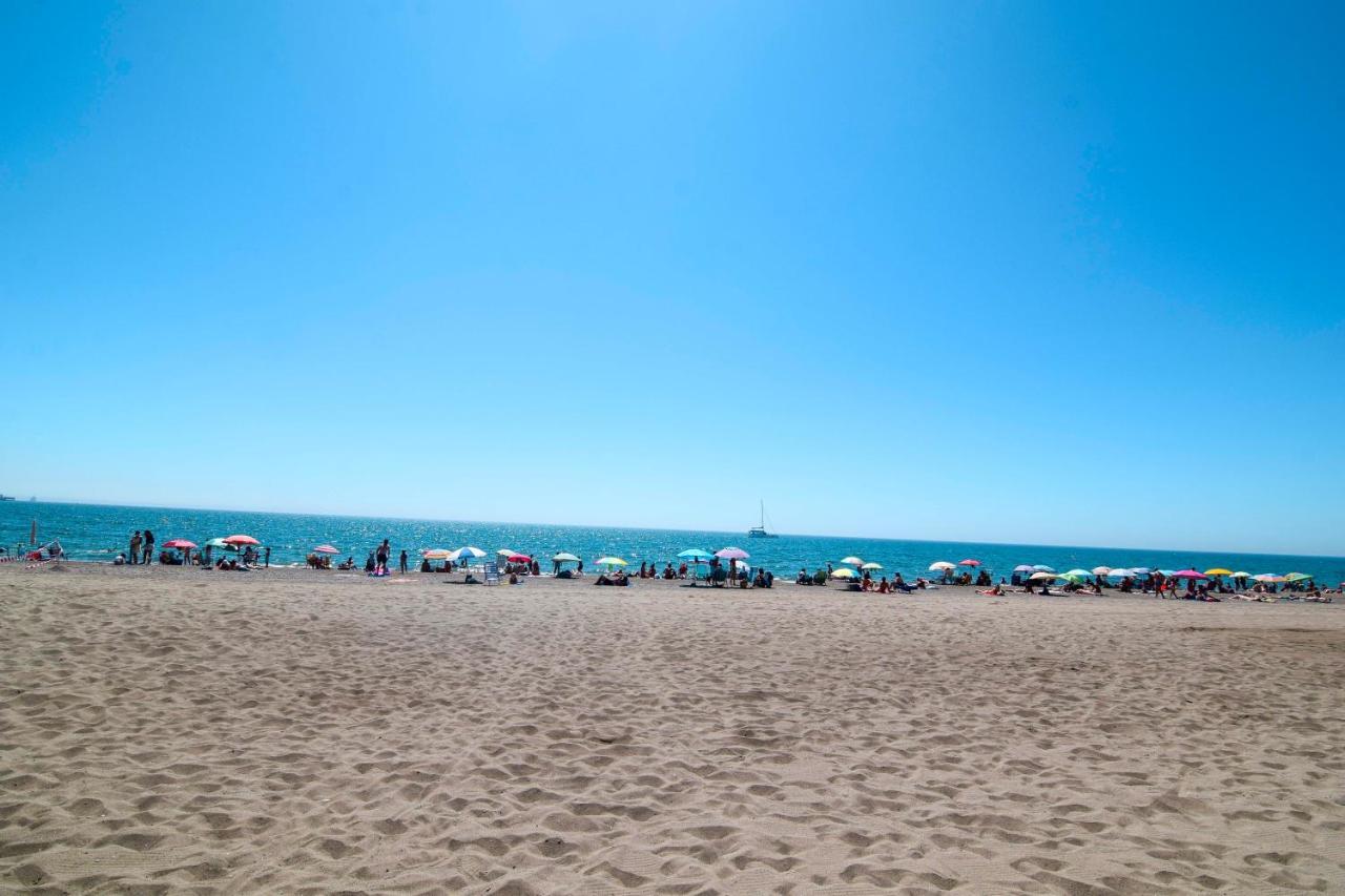 Letmalaga Sea Pacific Málaga