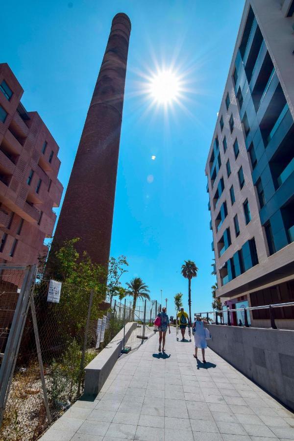 Letmalaga Sea Pacific Apartamento *
