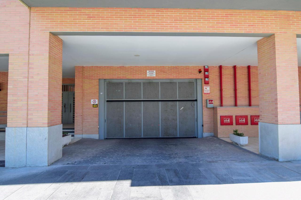 Apartamento Letmalaga Sea Pacific Málaga