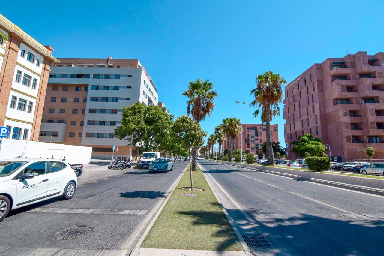 Letmalaga Sea Pacific Apartamento *