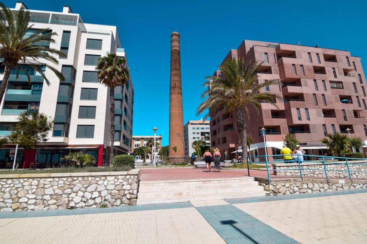 Apartamento Letmalaga Sea Pacific