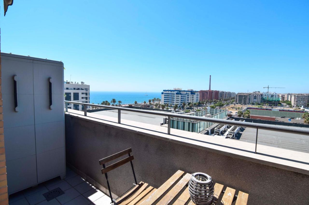 Letmalaga Sea Pacific Apartamento