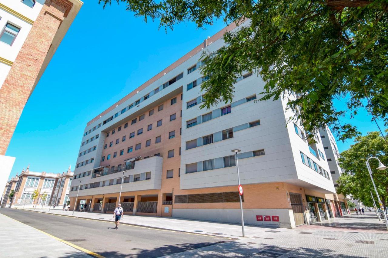 Letmalaga Sea Pacific Apartamento Málaga