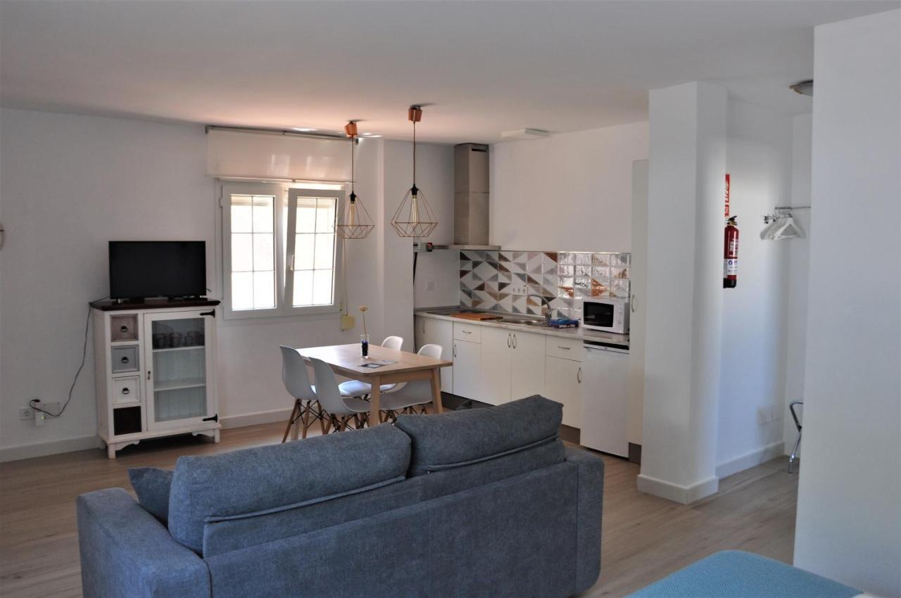 La Morada De Sebas Apartment Malaga