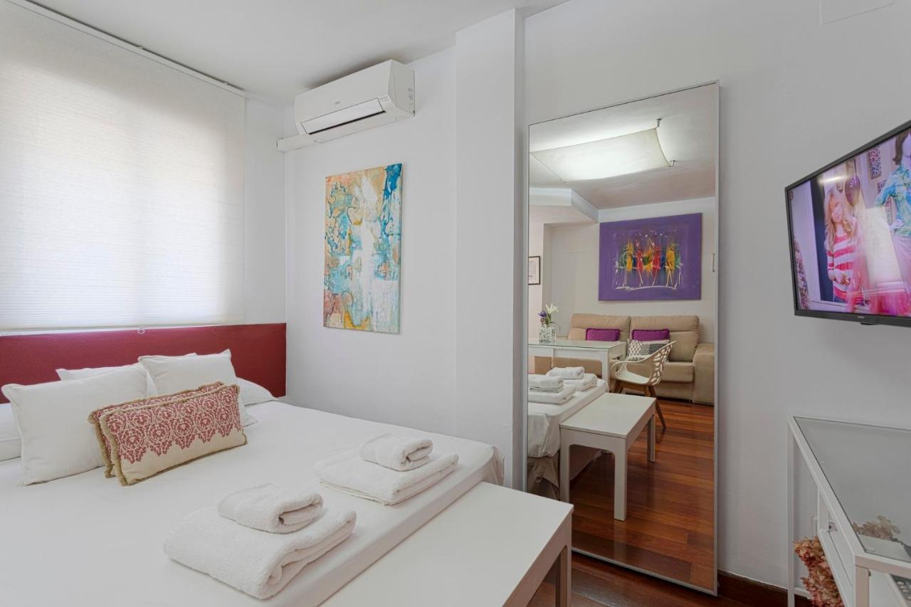 Apartment Malagueta Malaga
